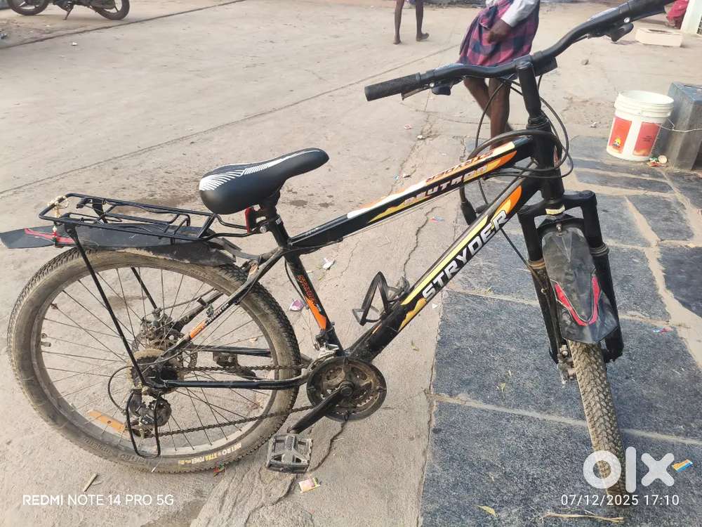 Stryder gare cycle 1 year old
