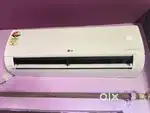 LG AC  1.5 TON 2 YEAR OLD