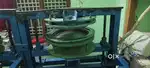 PAPER PLATE MACHINE