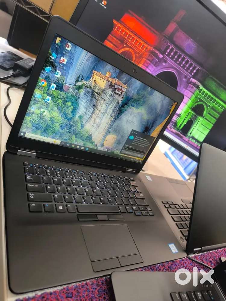 Shocking offer Dell latitude 7470 slim
I7 6Th Generation 8/256