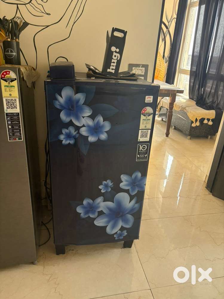 Brand new fridge