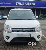 Maruti Suzuki Wagon R VXI, 2022, Petrol