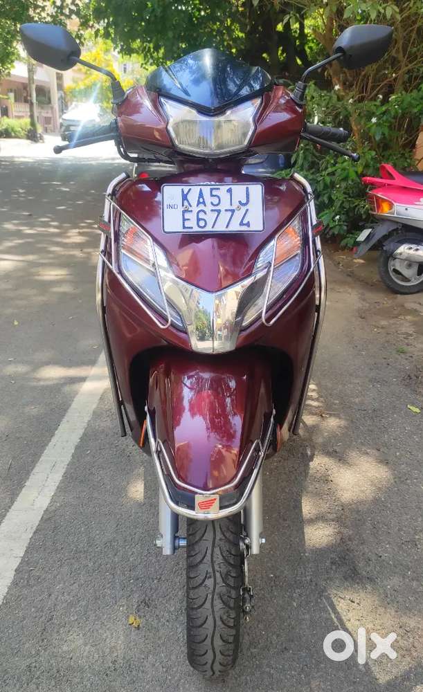 Honda Activa 125 2024 model