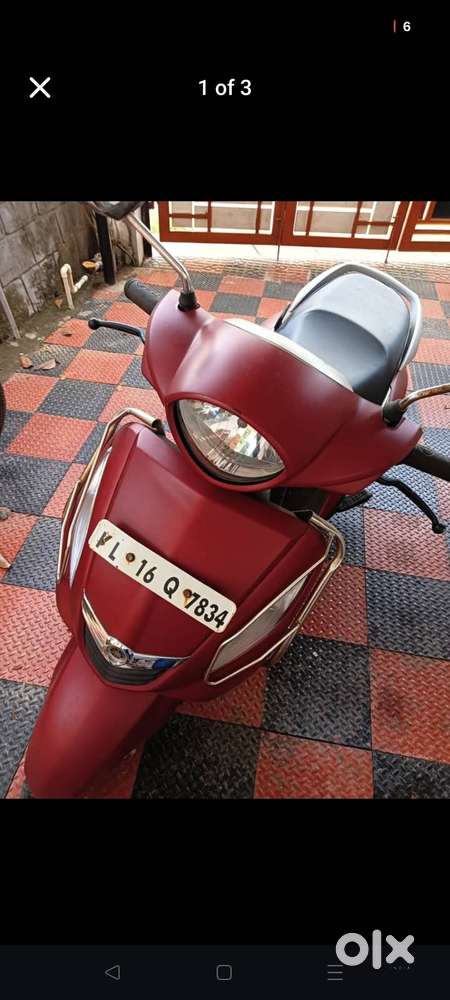 Not much used, very good condition, good milage