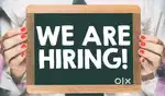 Computer Operator Required