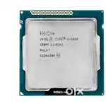 Intel i5 3450 3rd gen intel processor