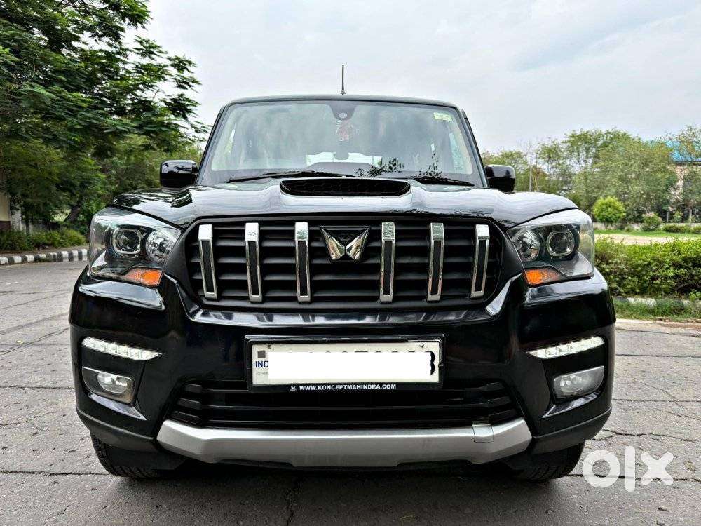 Mahindra Scorpio Classic 2.2 S 11 MT 7 Str, 2023, Diesel