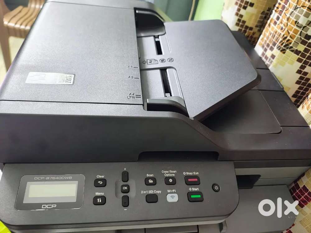 Brother DCP B 7640 DWB PRINTER