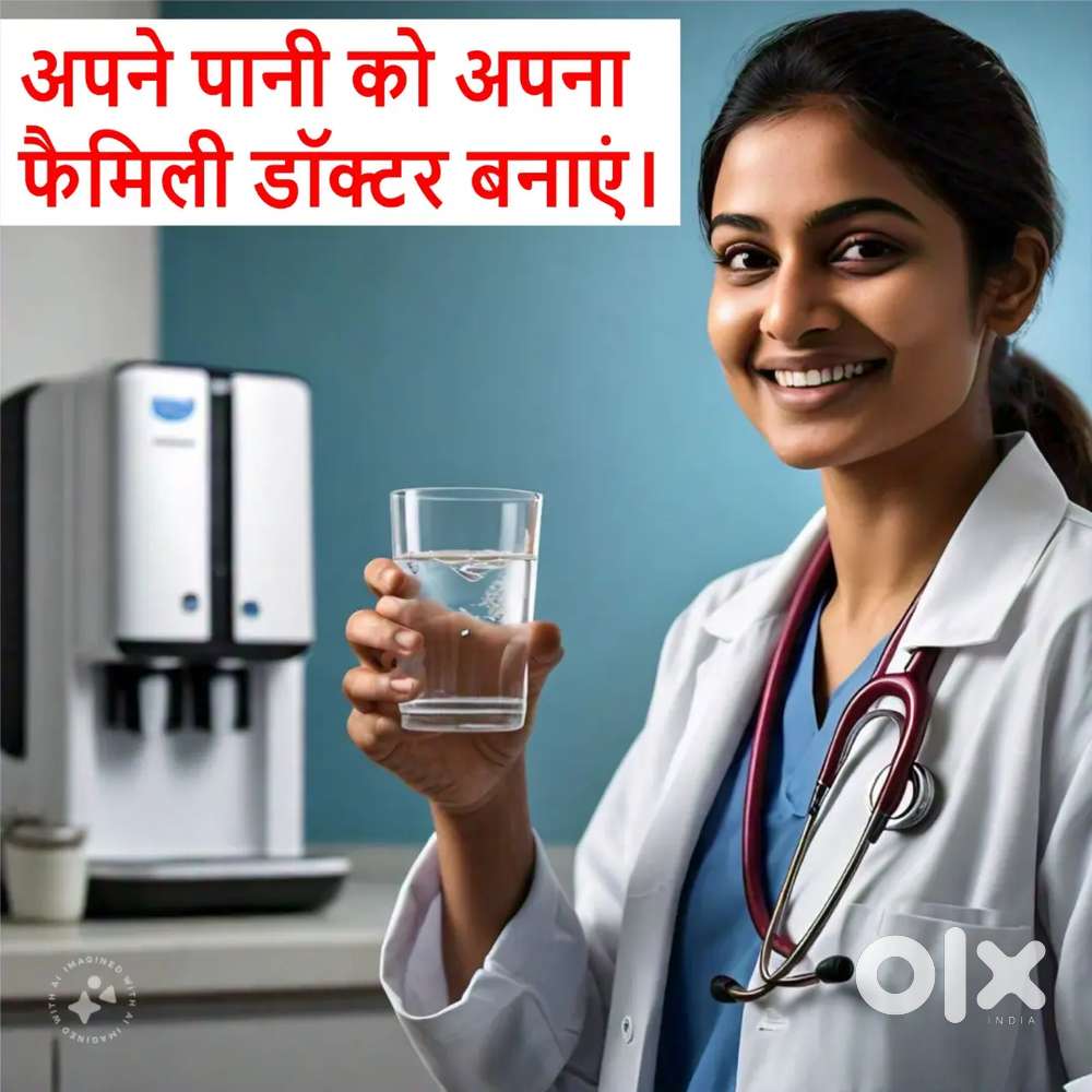 Alkaline water ro system