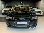 Audi A8 2010-2013 L 3.0 TDI quattro, 2013, Diesel