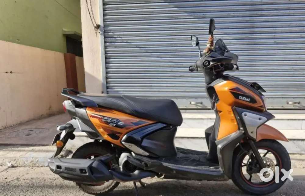Ray-ZR of 2024 August Just Rs 79000/-