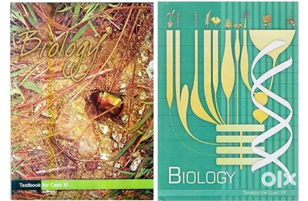 CLASS 11 &12BIOLOGY NCERT