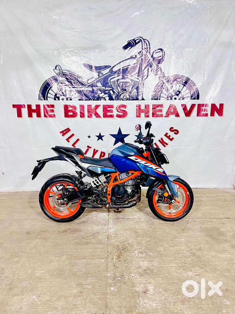 Ktm duke 390 bs6 Abs G3