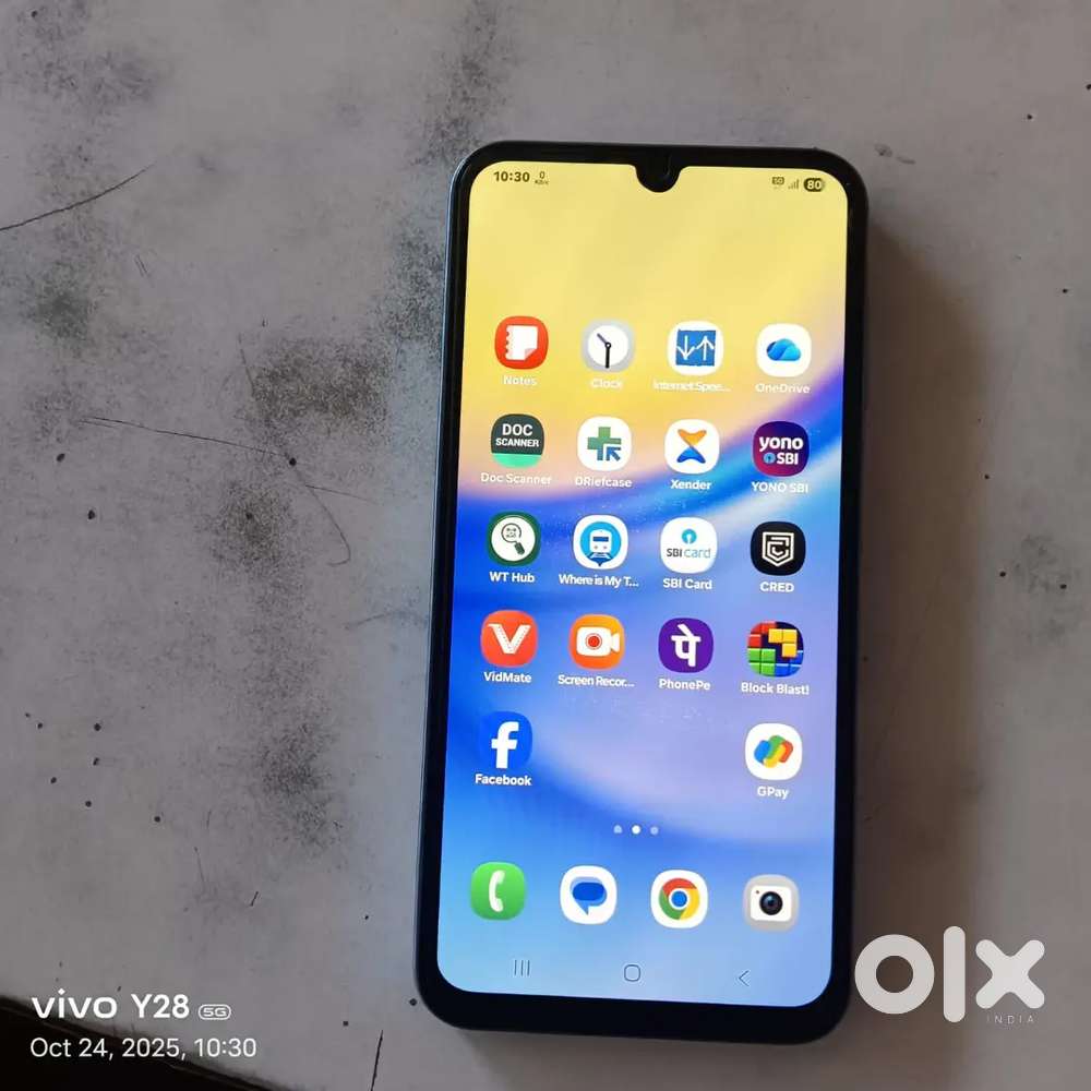 Samsung A15 5G