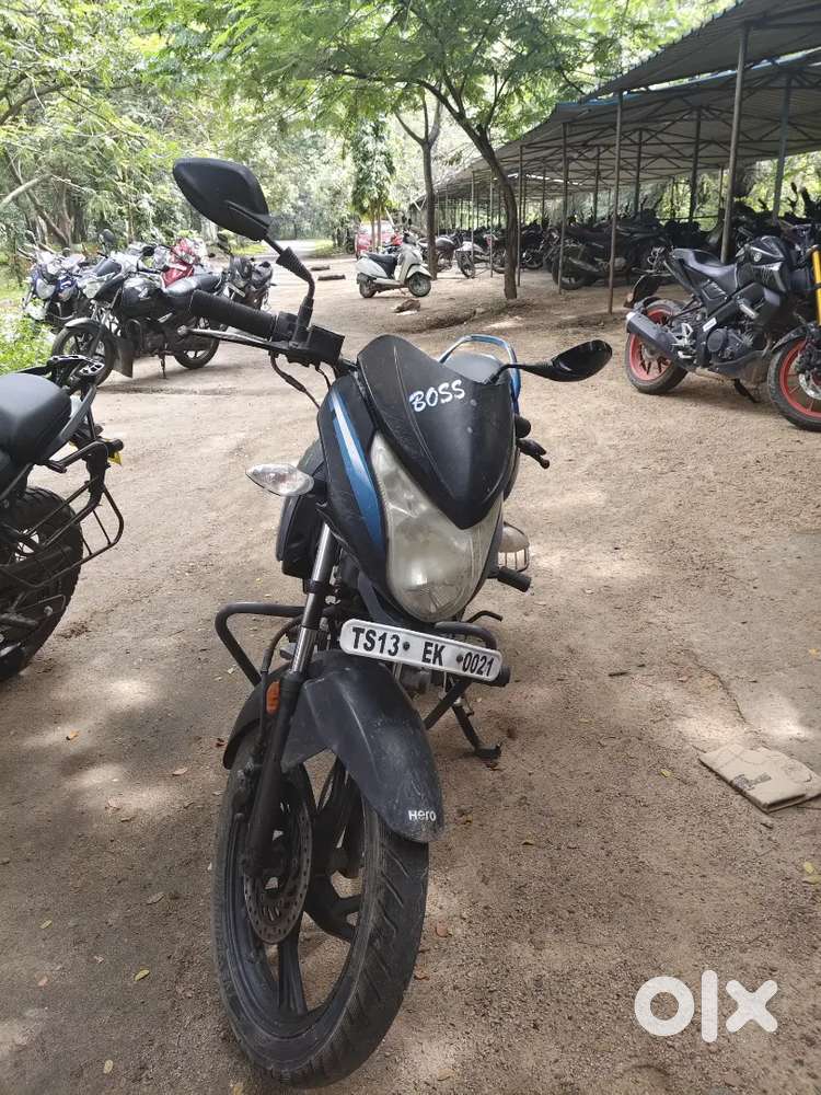 I want to sell my bike for 38k