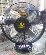 All typs of fans