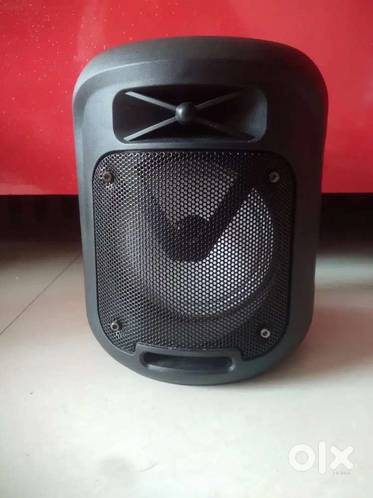 Bluetooth speaker