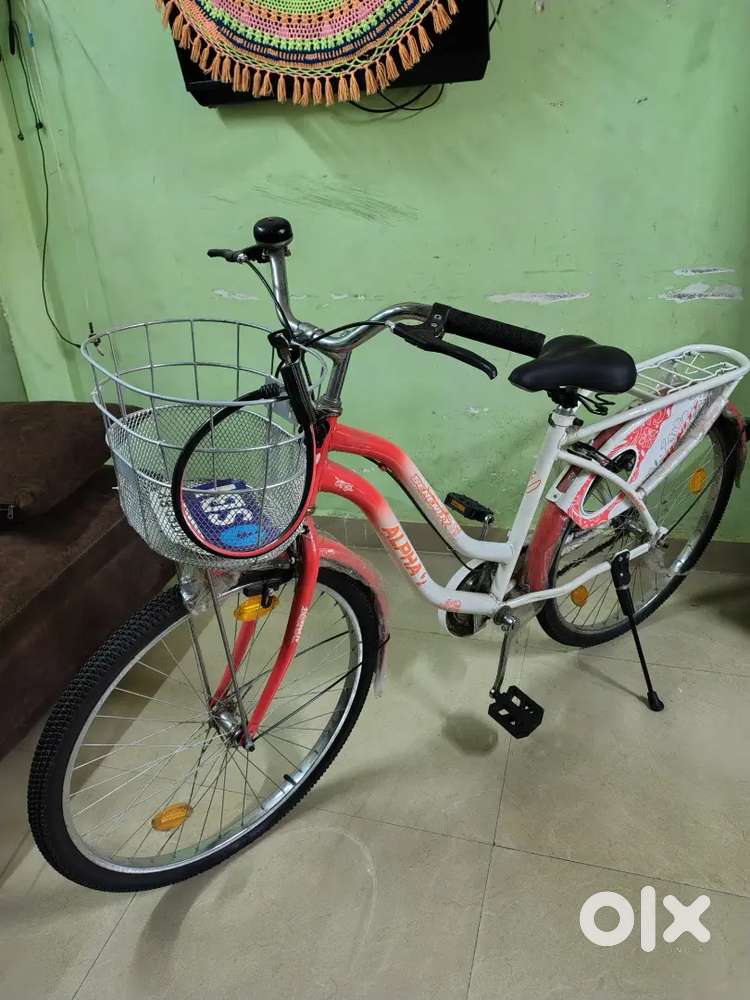 Buy online Serenity MIG 26T bycycle from Ninty one