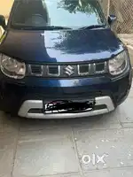 Maruti Suzuki Ignis 2022 Petrol Well Maintained