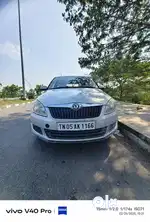 Skoda Fabia 2011 Diesel Well Maintained