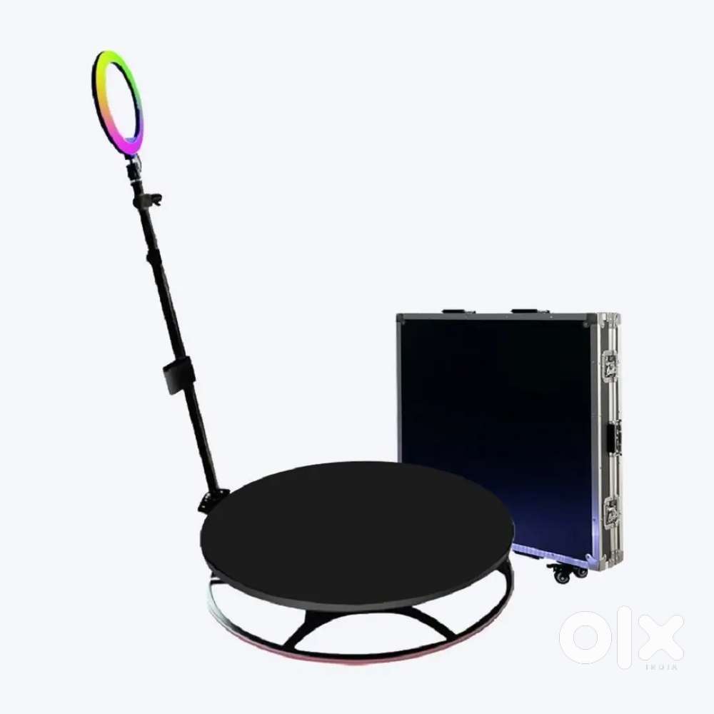 360 Degree selfie stick.