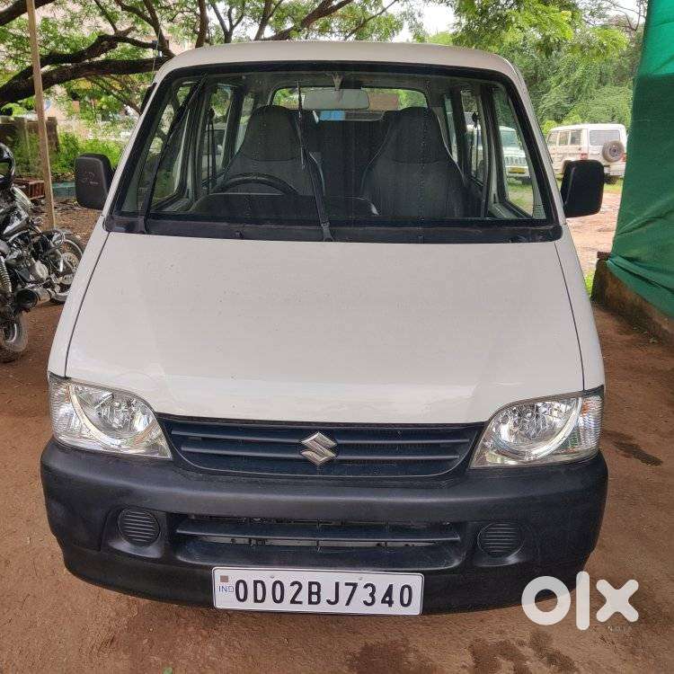 Maruti Suzuki Eeco Smiles 7 Seater Standard, 2020, Petrol