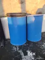 Blue water drum