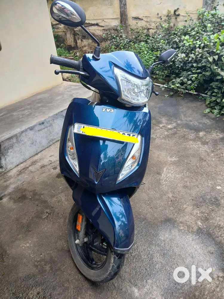 TVS JUPITER (ZX ) 2022 MODEL