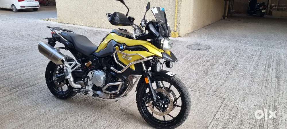 750 GS Pro (CBU Germany)