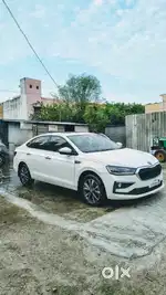 Skoda Slavia Style 1.5L TSI MT, 2023, Petrol