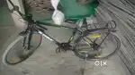 K- bike, 6 month, smooth ride