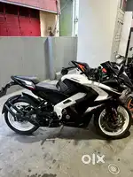 Very less used Pulsar RS 200