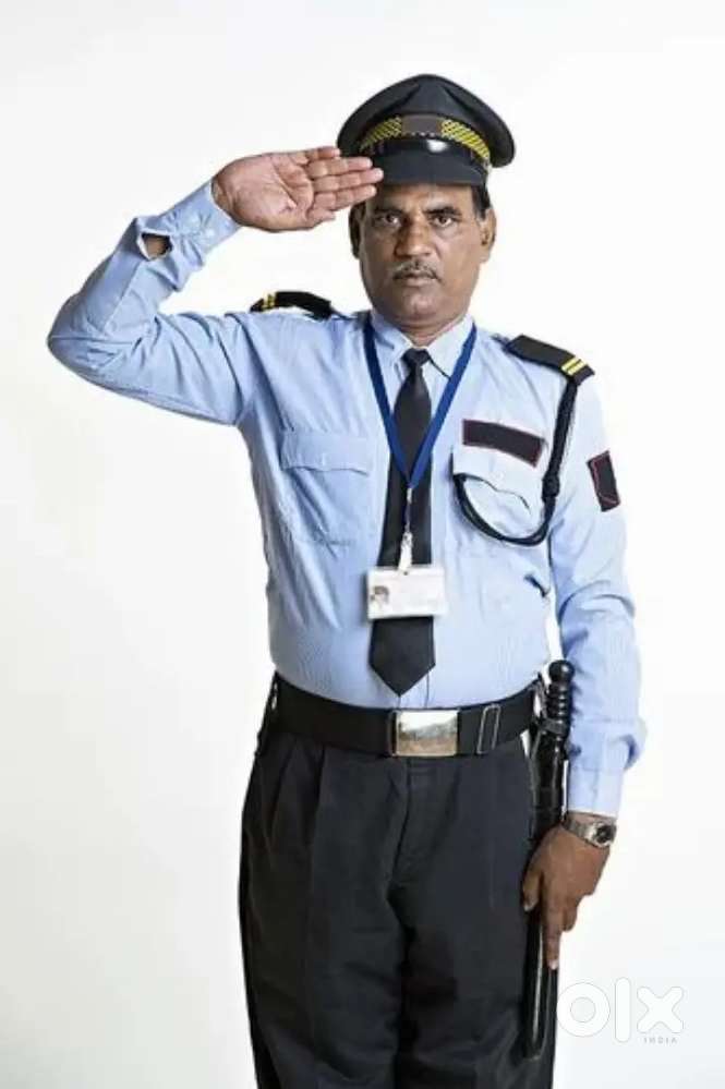 Security guard gents