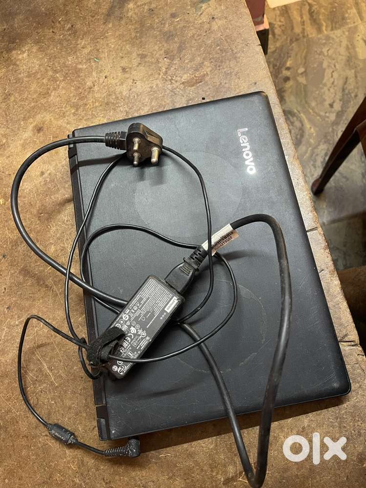 Lenovo laptop, latest model 4G gb