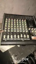 Dj पूरा सेट सही बेच रहे हैं