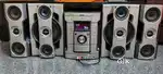 Sony music system hi fi heavy system mhc-GN77D
