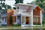 Chingathil kallidam.      Same design 2bhk and 3bhk available.