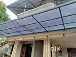 Truss welding work roof work. Experienced workers needed