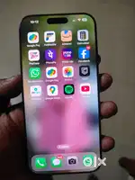 I phone 16 pro max 252 gb