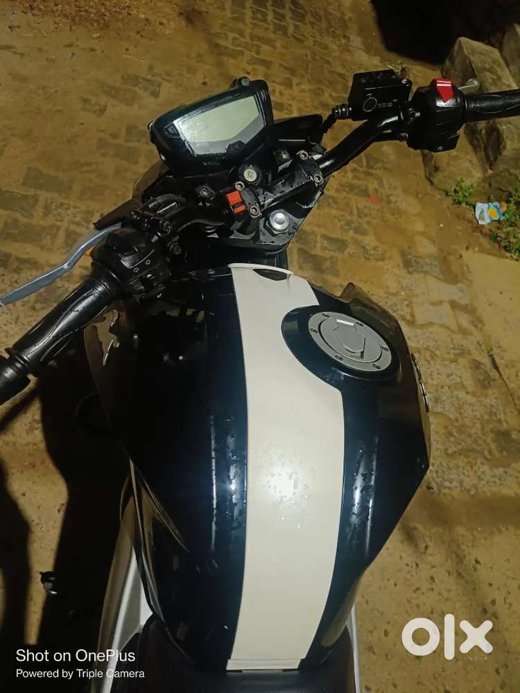Bike me koi dikkat nhi hai