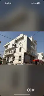 Building and floors halls for rents
