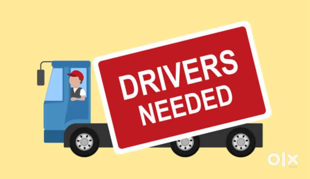 Driver wanted for infopark