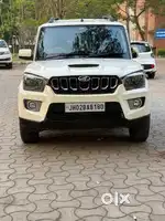 Mahindra Scorpio S3, 2020, Diesel