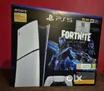 Ps5 slim digital box piece