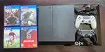Ps4 for sale with two controllers