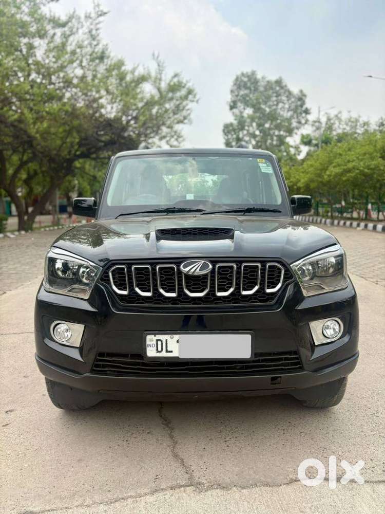 Mahindra Scorpio S5 Plus, 2019, Diesel
