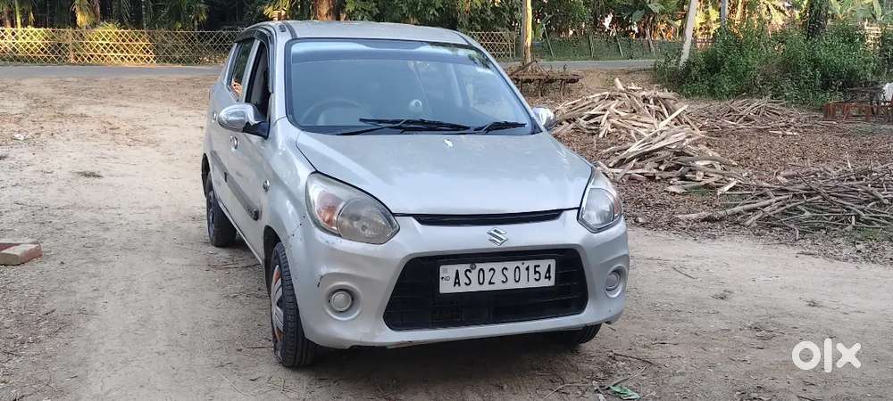 Maruti Suzuki 800 2017 Petrol 64000 Km Driven