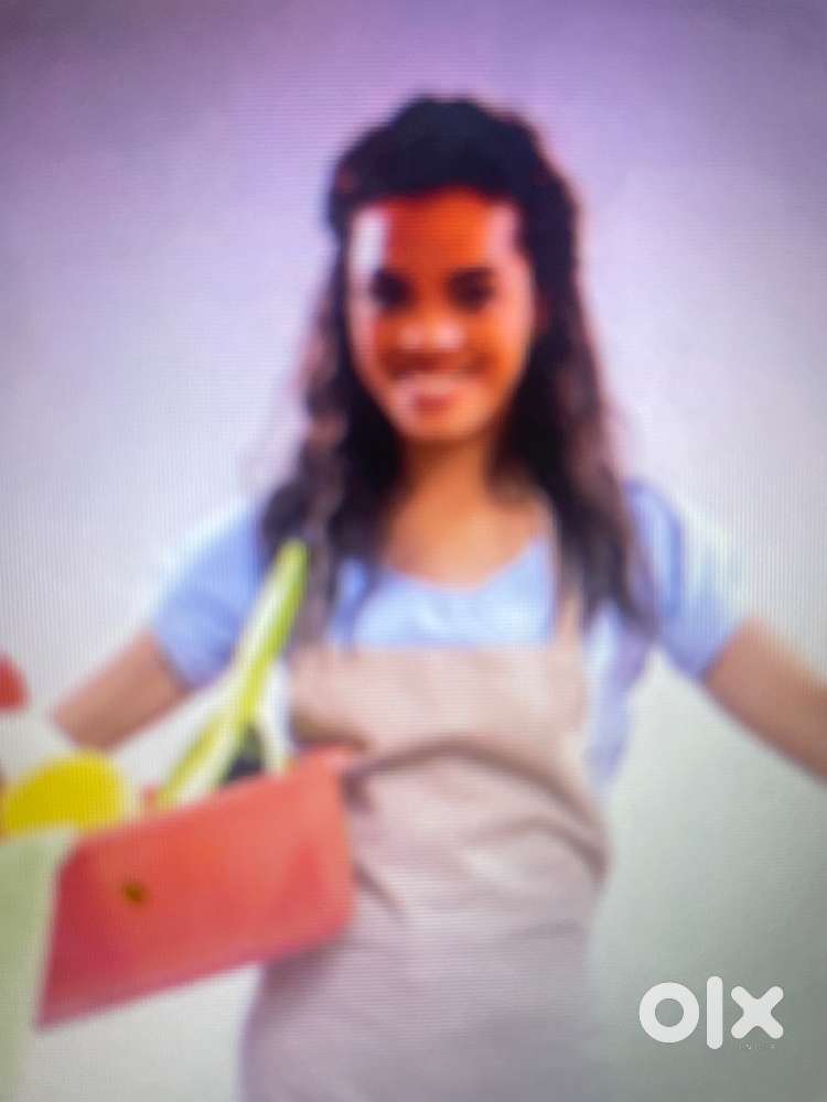 Baby Care cum house help