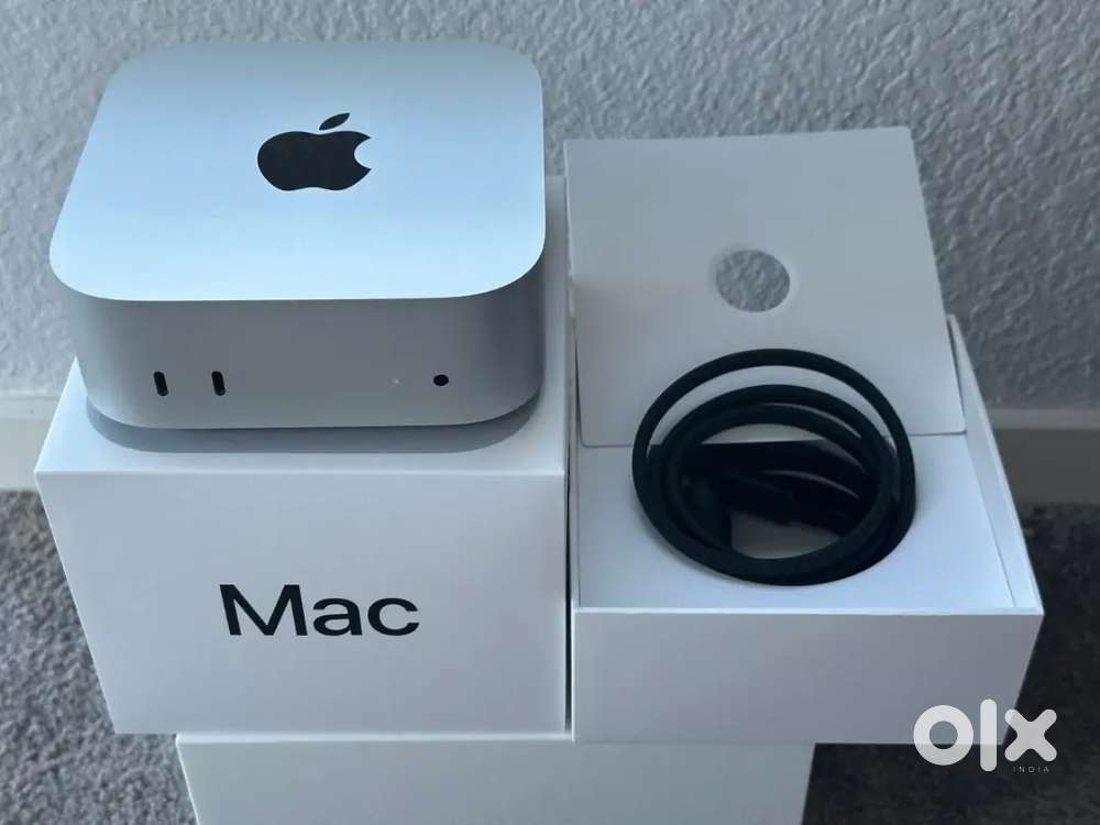 2024 Apple Mac Mini M4 16GB RAM 256GB SSD pre-owned