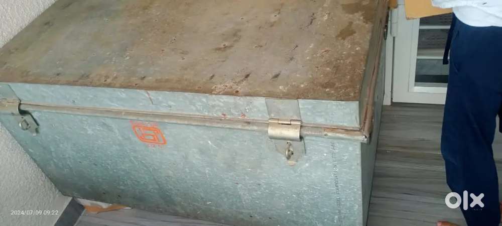 Iron box. Good Quality